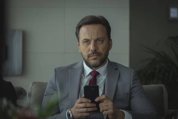 Dvojí život jedné rodiny - Epizoda 7 - Z filmu
