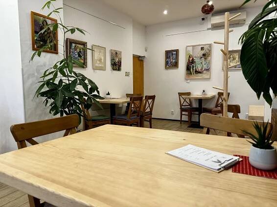 Otevřený voucher do kavárny pro milovníky psů: až 500 Kč na cokoliv z menu