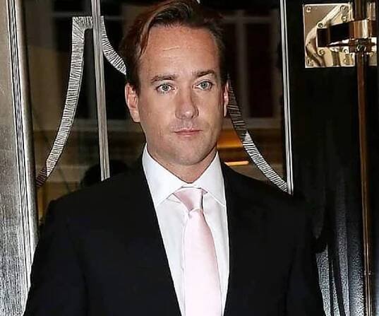 Matthew Macfadyen Biography - Facts, Childhood, Family Life & Achievements