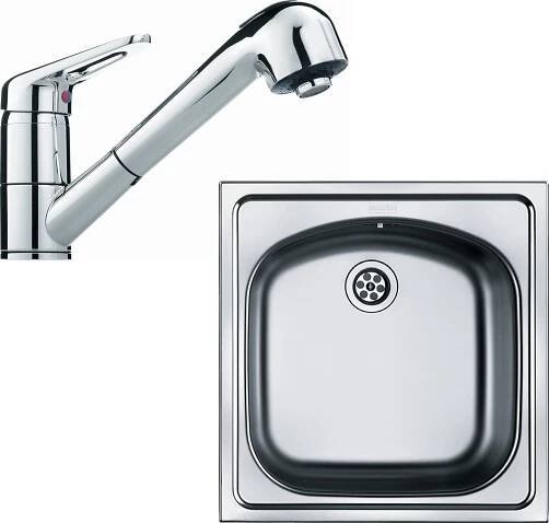Franke N4 kuchyňský set od 4 139 Kč