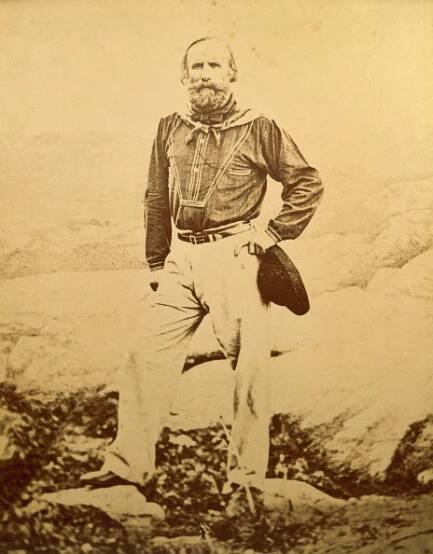 Giuseppe Garibaldi - Wikipedia