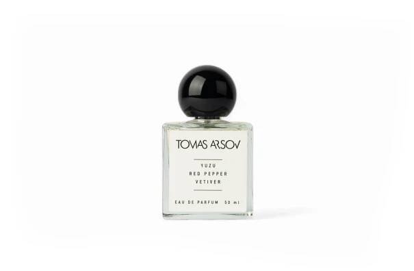 YUZU RED PEPPER VETIVER Parfém - Tomáš Arsov