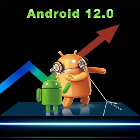Android 12.0 H96 Max V56 Set top box 8K Media Player