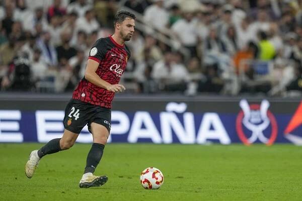 Sevilla FC - RCD Mallorca 1:1 / La Liga