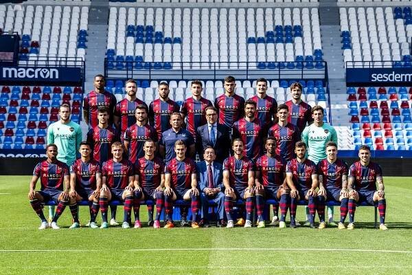 2022–23 Levante UD season