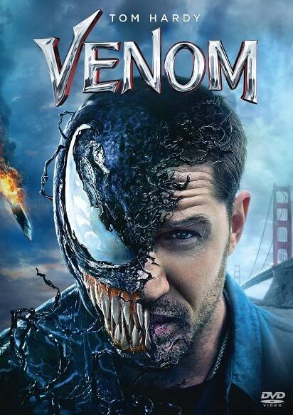 Venom - Plakáty