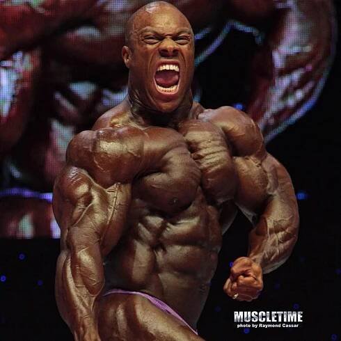 phil heath net worth 2023