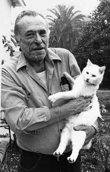 Sedm zajímavostí o spisovateli jménem Charles Bukowski - Czechmag