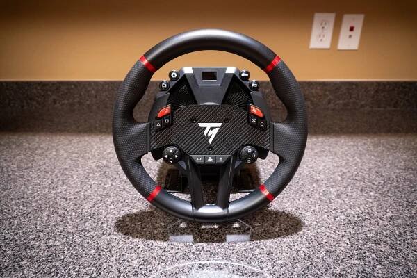 Thrustmaster T598 Review: Is Direct Axial Drive the Future of Sim Racing? – GTPlanet