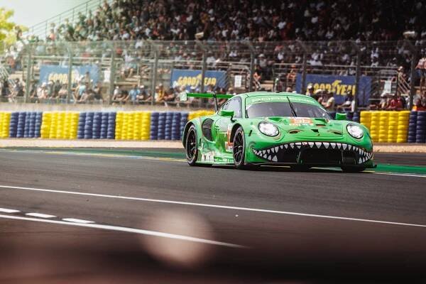 Maciej Niechwiadowicz Photographer - Le Mans 2023