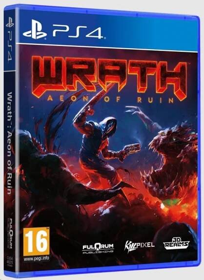 PS5 hra Wrath: Aeon Of Ruin | eD system a.s. 