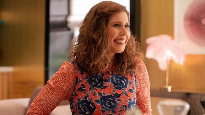 Vanessa Bayer Reveals How Her Own Cancer Battle Inspired ‘I Love That for You’