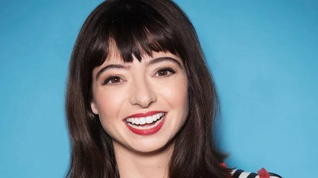 DAT Kate Micucci square portrait