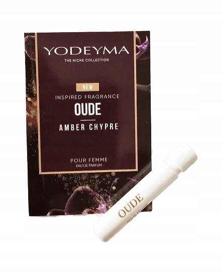 PARFÉM YODEYMA OUDE 1.2 ML VZOREK