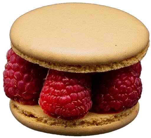 Maxi makrónky – Macarons