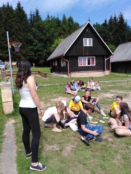 2020 / KLASICKÝ TÁBOR / 5. TÝDEN / RC LANWOOD - FajnTábory