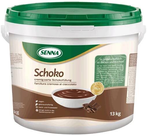 1246303 SENNA Schoko Creme 13kg