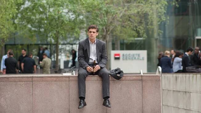 Outsider - Z filmu - Arthur Dupont