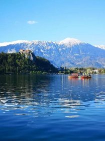 Around Lake Bled
