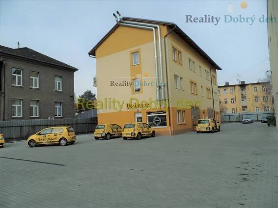 Pronájem 2+1, Nákladní, Opava | Realitní, finanční a poradenské služby