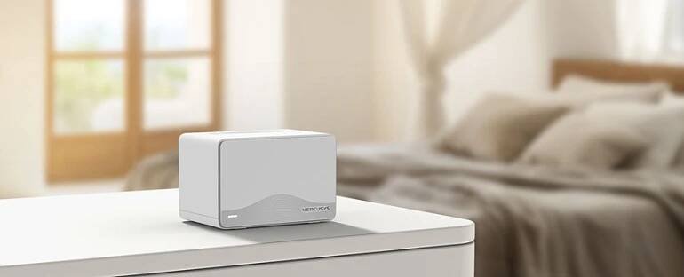 Komplexní Wi-Fi systém Mercusys Halo H25BE BE3600 Mesh Wi-Fi 7 (2 ks)… | DATART