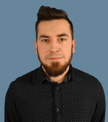 Adrian Nowakowski, Analysis & UX Specialist bei Up Blue | Cookiebot Reseller