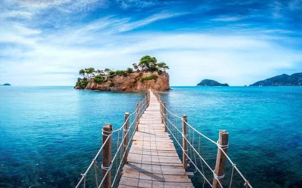 Zakynthos, dovolená 2025 | VIA TRAVEL 