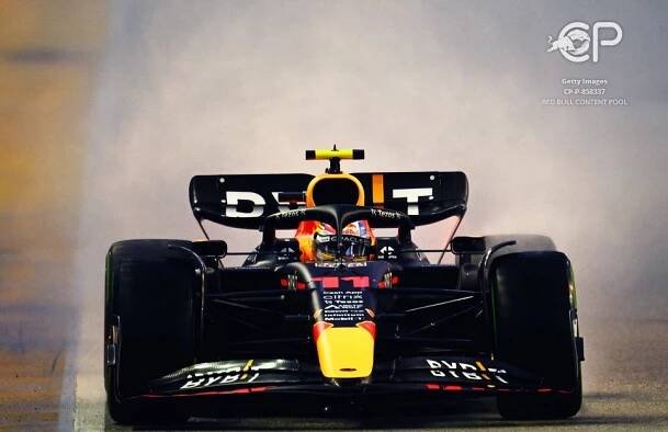 Velká cena Singapore - sobotní kvalifikace - tým Oracle Red Bull Racing – Cysnews