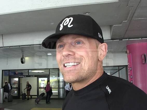 The Miz Down To Train Jason Kelce For WWE Career, He'd Be 'Very Dangerous!'