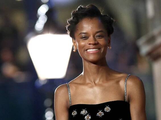 Watch Letitia Wright Hilariously Reveal the Last Texts and Photos on Her Phone