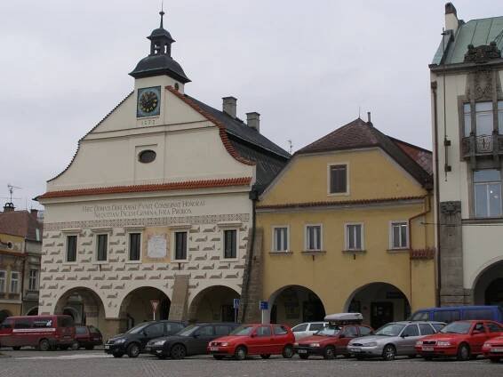 Webkamera - Dvůr Králové,... - WebKamera