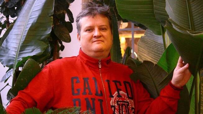 Herec Tomáš Jeřábek: Beru věci tak, jak přicházejí