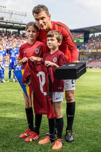 Lafata: Nejradši bych skončil hned. Meta 200 gólů mě už netrápí