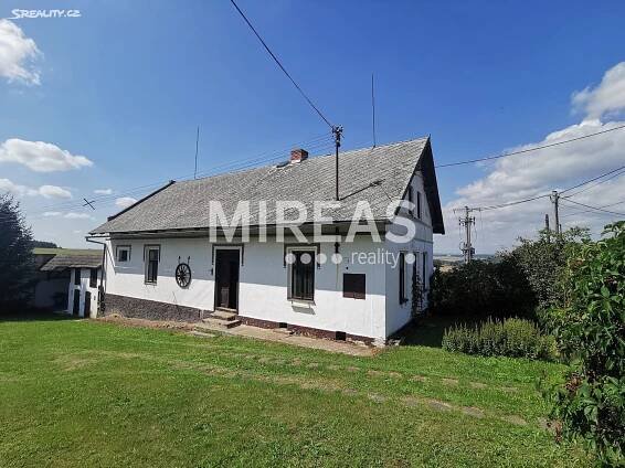 Prodej  chalupy 175 m², pozemek 1 119 m², Podmokly, okres Rokycany