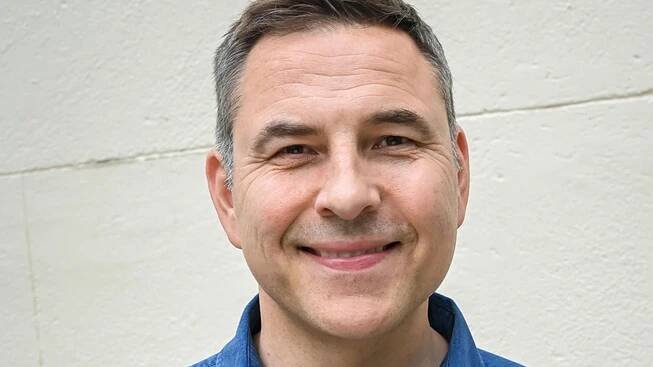 David Walliams reveals how his son inspires his children's books and why he keeps him out of the spotlight