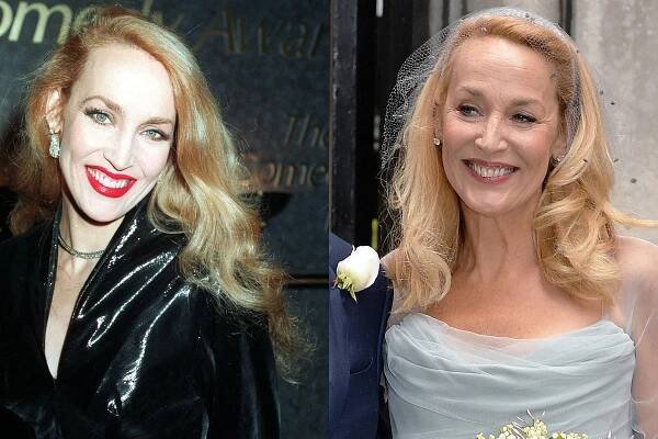 Jerry Hall turns 65: The iconic model’s fashion and beauty evolution