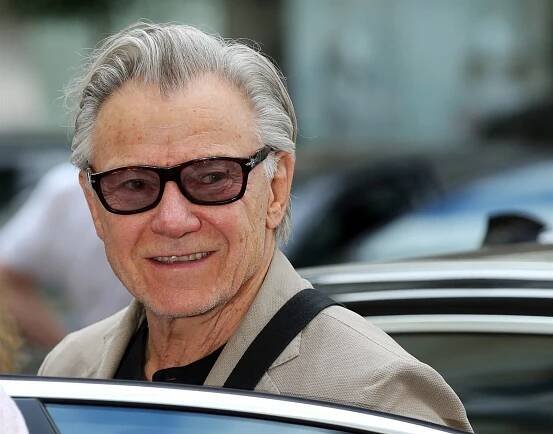 Herec Harvey Keitel přijel na karlovarský festival. Doprovodí snímek Mládí