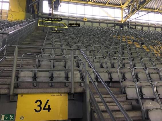 Gehörlosenblock – DBVBFC e.V.