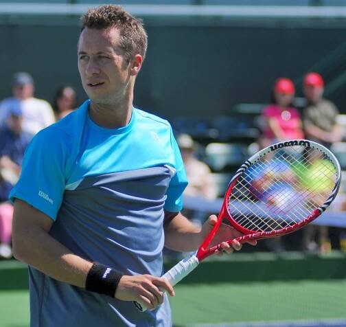 Soubor:Philipp Kohlschreiber - Indian Wells 2013 - 001.jpg