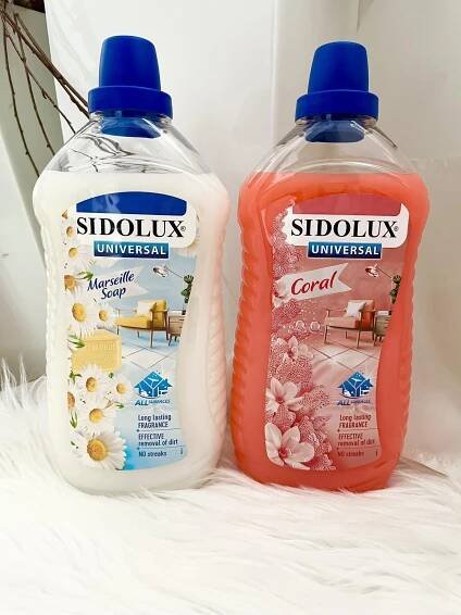 Sidolux univerzální čistič 1l