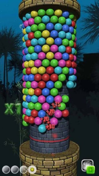 Play Bubble Tower 3D - Famobi HTML5 Game Catalogue