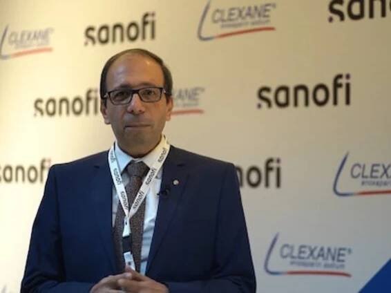 The importance of VTE prophylaxis in cancer patients by Prof. Mohamed Awad 