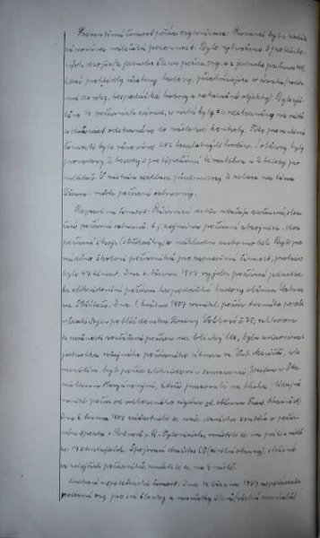 Kronika Veselé – rok 1987 – Historie Zašové, Veselé a okolí