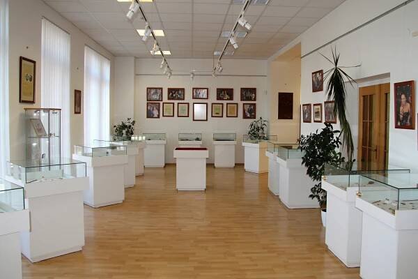 Galerie Granát Turnov - Zákaznické centrum - Skleněný klenot - Český ráj - Turnov