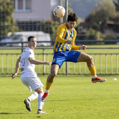 SFC Opava B - Petřvald 2:3
