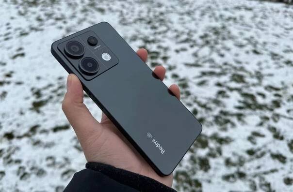 xiaomi redmi note 13 pro plus black