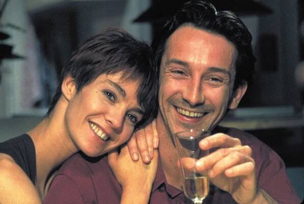 Brutální Nikita - Z filmu - Anne Parillaud, Jean-Hugues Anglade