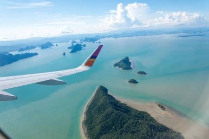 Jak nejlépe letět do Thajska?