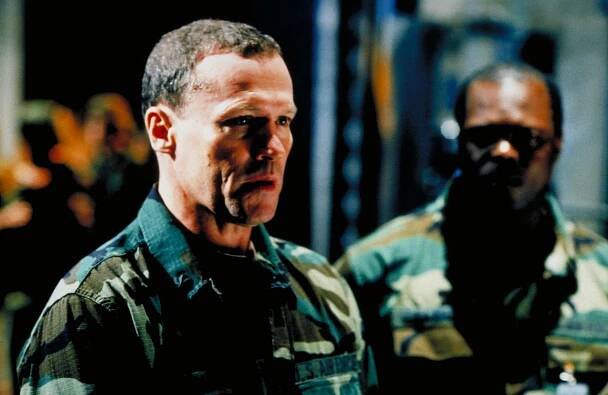 Jeremiah - Firewall - Z filmu - Michael Rooker