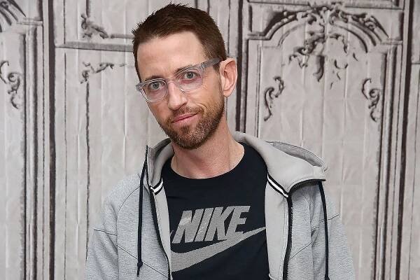 NEW YORK, NY - MARCH 01: Comedian Neal Brennan attends AOL Build Presents "3 Mics" at AOL Studios on March 1, 2016 in New York City. (Photo by Astrid Stawiarz/Getty Images)